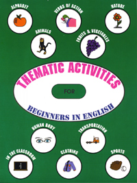 Title details for Thematic Activities For Beginners In English by John F. Chabot - Wait list